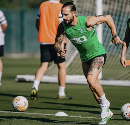 Cifu no seguirá en el Elche la próxima temporada: 