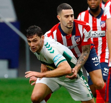 El Elche se medirá al actual campeón en domingo