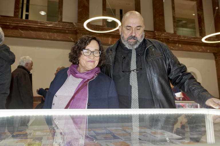 El juzgado abre la vista oral contra Nomdedéu por el 'caso de los sobres' de Castelló