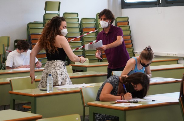 Las Enseñanzas Artísticas censuran la 'desigualdad' que sufren frente a otros estudios superiores 