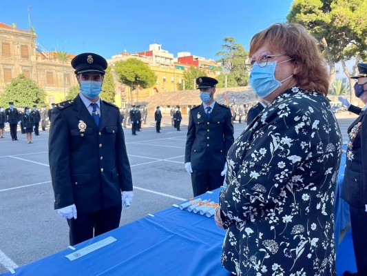 Calero aboga por facilitar la protección de víctimas y testigos de delitos de odio