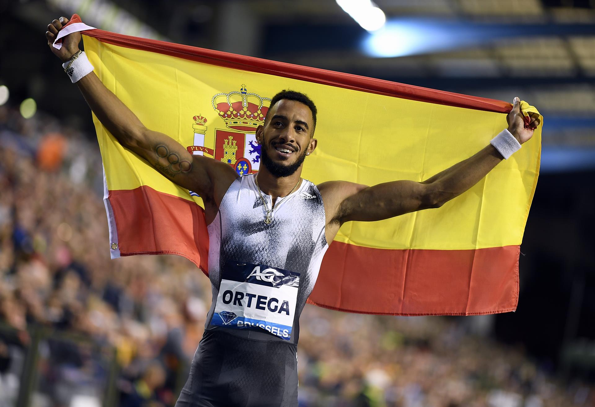 El atletismo español pretende mostrar su pasión por competir en Tokio