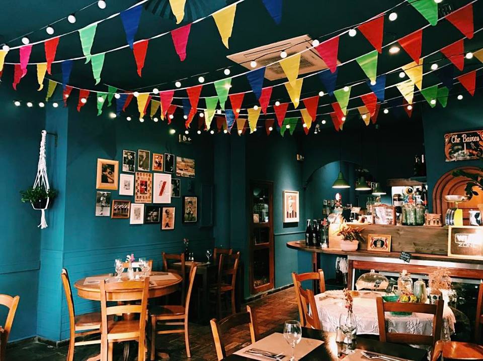 Che Baires: qué bueno que viniste