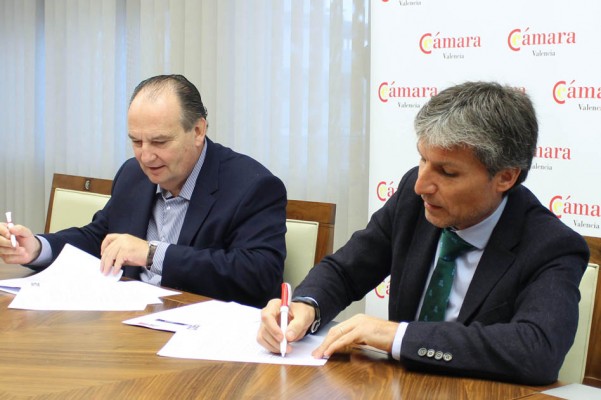 Javier Cabedo es reelegido presidente de la Confederación Empresarial de la Vall d'Albaida 