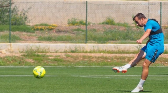 El Castellón inicia las pruebas médicas con un ojo puesto en el sorteo del calendario liguero