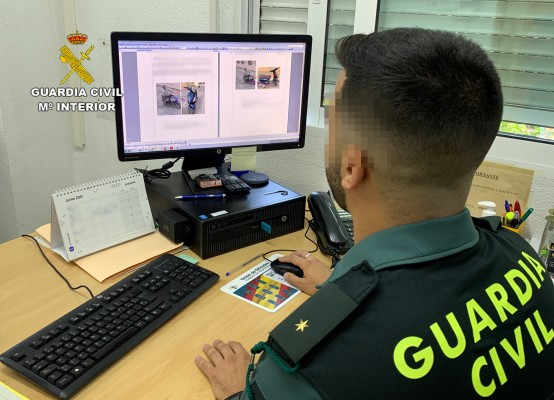 La Región incorporará 97 nuevos agentes de la Guardia Civil