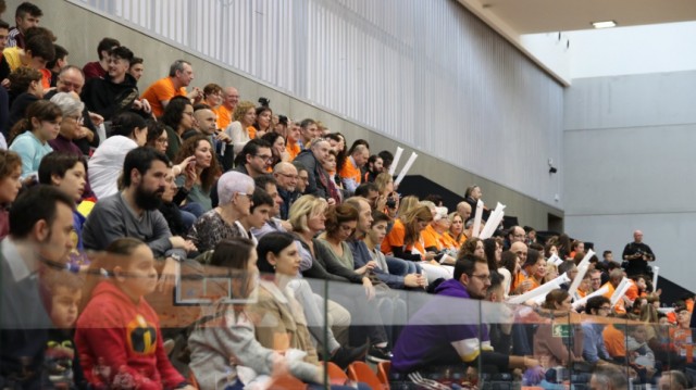 L’Alqueria del Basket vuelve a abrir sus puertas de forma segura
