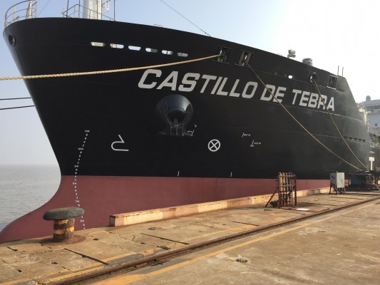 Naviera Elcano acude por tercera vez a financiarse a través del MARF