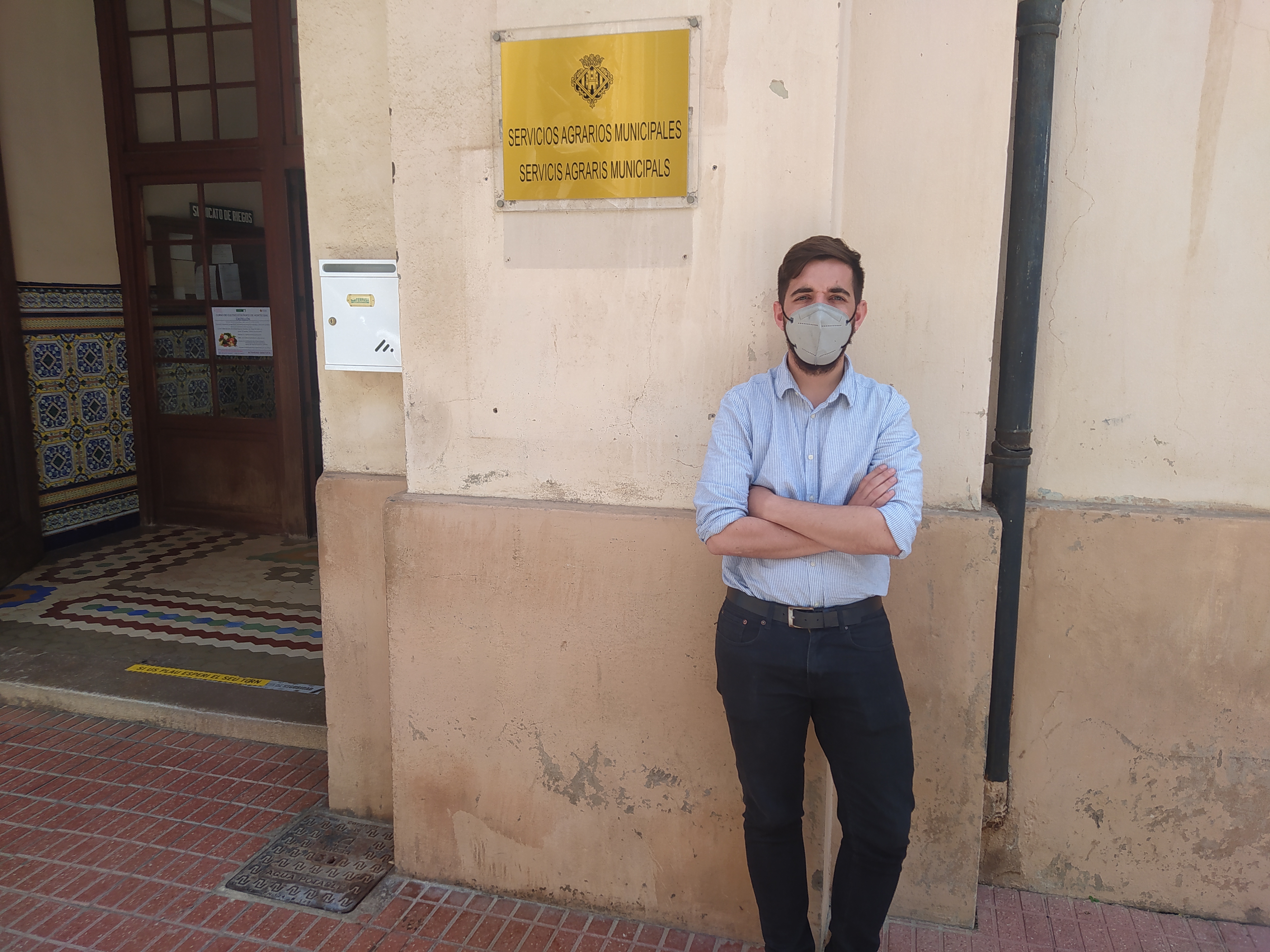 Castelló destina 150.000 euros para convertir fincas rústicas abandonadas en huertos experimentales