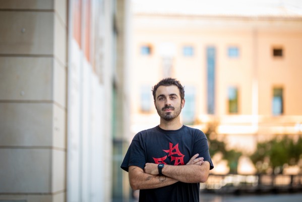 Álex Marco: 