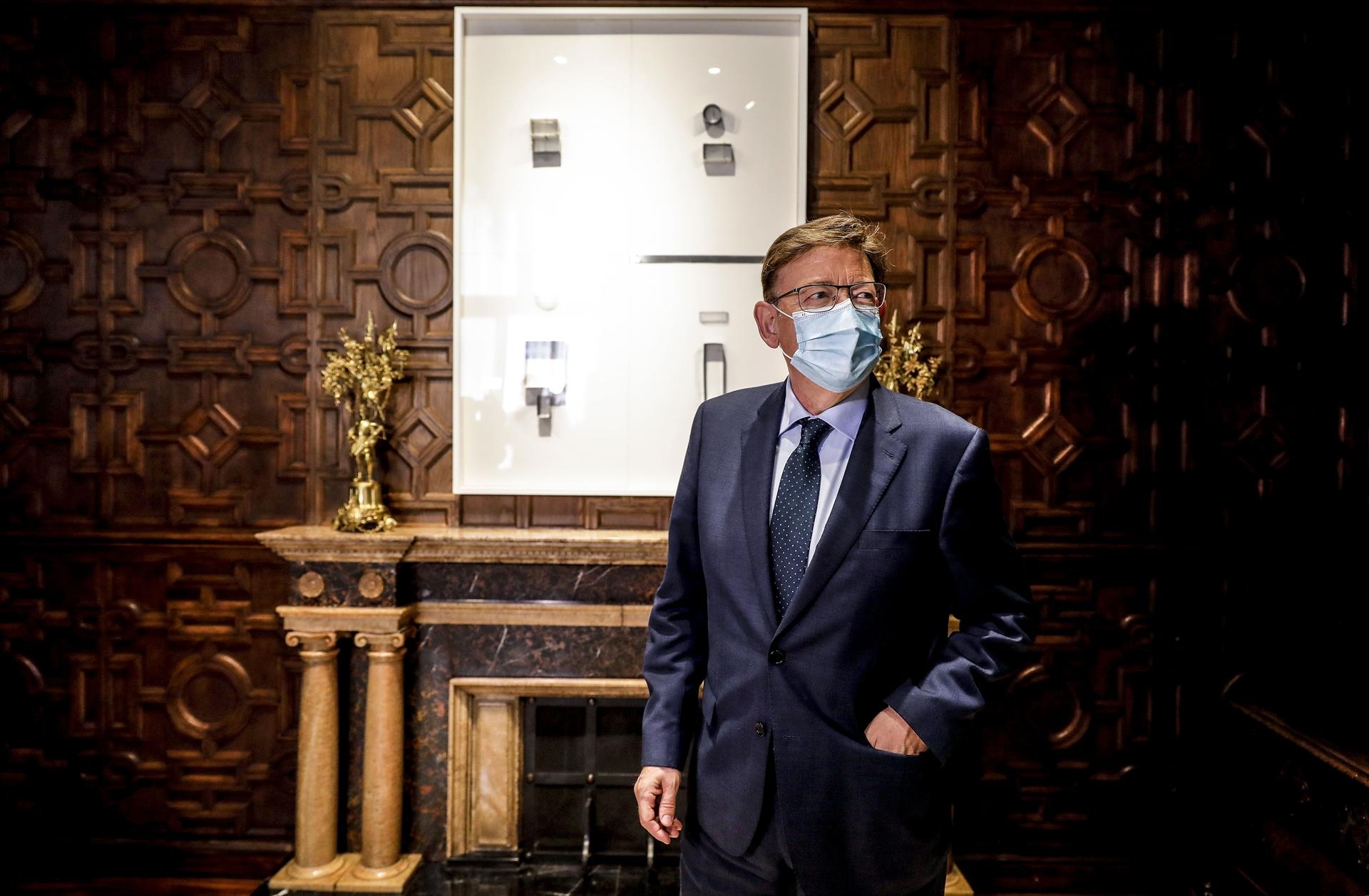 FOTO: Rober Solsona - Europa Press - 