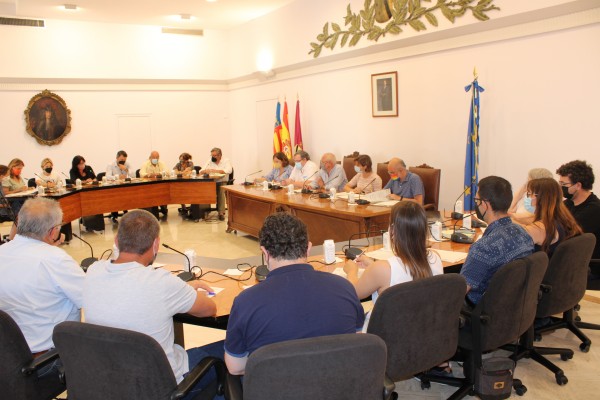 La Generalitat cede a Dénia la preferencia de adquirir viviendas en la ciudad para usos sociales