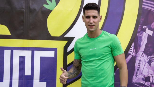 Raúl González: 