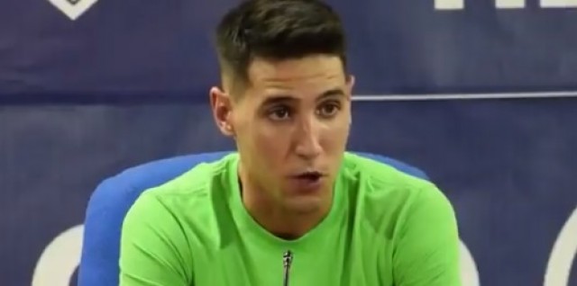 Raúl González: “Me tomo el Hércules como un reto personal”