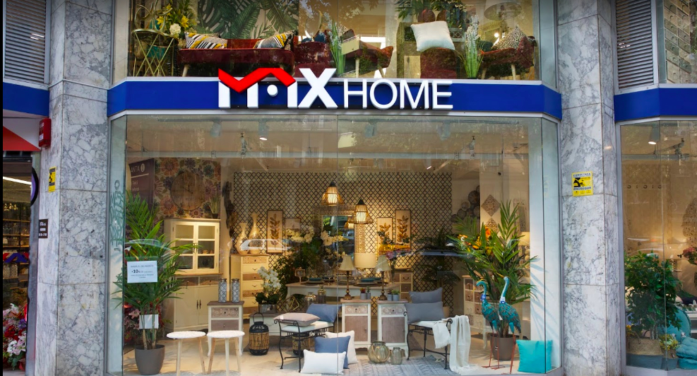 La firma de decoración Max Home entra en València con su primera tienda