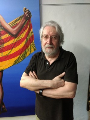 Antoni Miró serà Fill Predilecte i rebrà la Medalla d’Or d’Alcoi