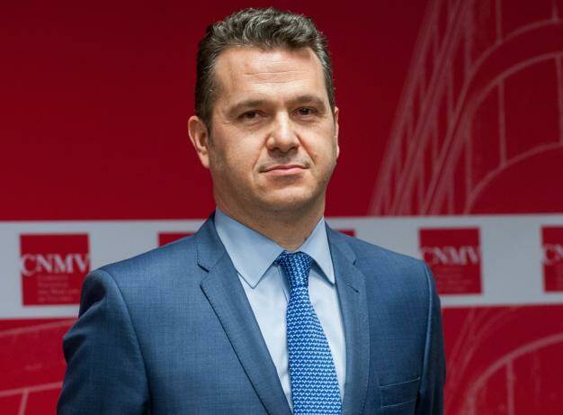  Rodrigo Buenaventura, presidente de la CNMV  - 