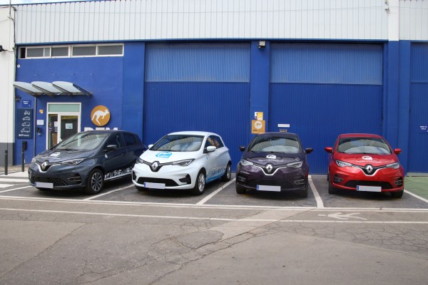 DFM Rent a Car da la bienvenida a la movilidad eléctrica con seis nuevos vehículos