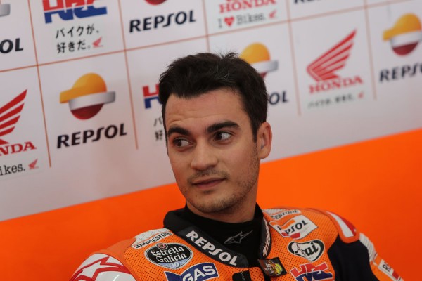 Pedrosa cree que debe estar 