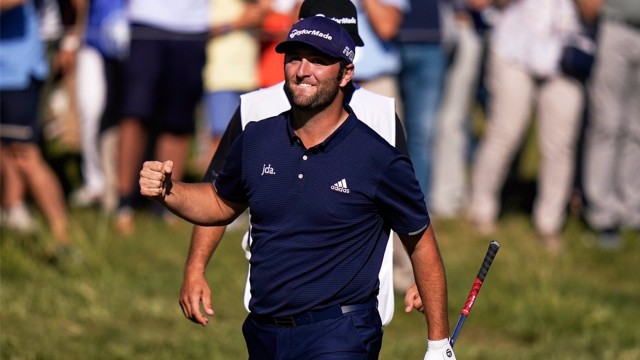 Jon Rahm, a por otra cima en los Juegos