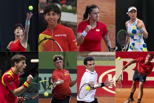 El tenis quiere rendir en Tokio sin Nadal