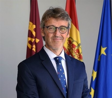 Luis Alberto Marín tomará posesión este martes como nuevo Consejero de Economía y Hacienda