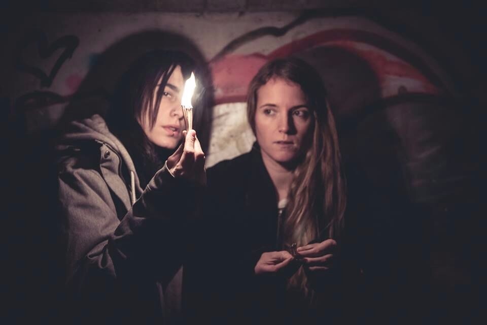 Bala y Rosy Finch en Stereo, mujeres de directos arrolladores 