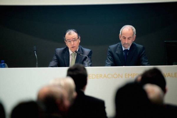La CEV autonómica asocia a Fempa y tramita la solicitud de los hoteleros de Hosbec