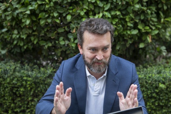 Ignacio de la Torre (Arcano): 