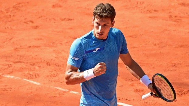 Carreño alarga su palmarés en Hamburgo