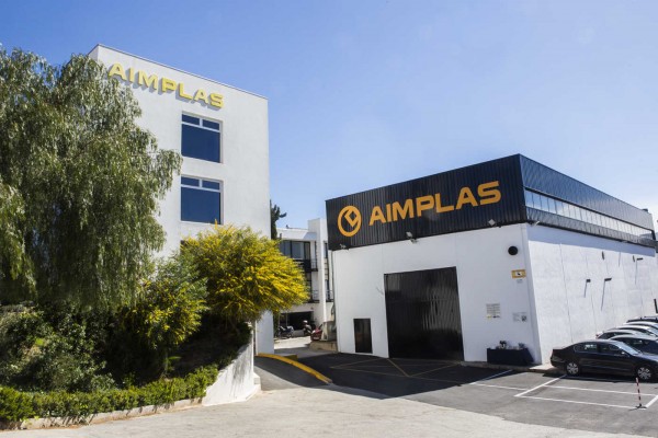 Aimplas renace de sus cenizas e inaugura un nuevo edificio de 1.000 metros