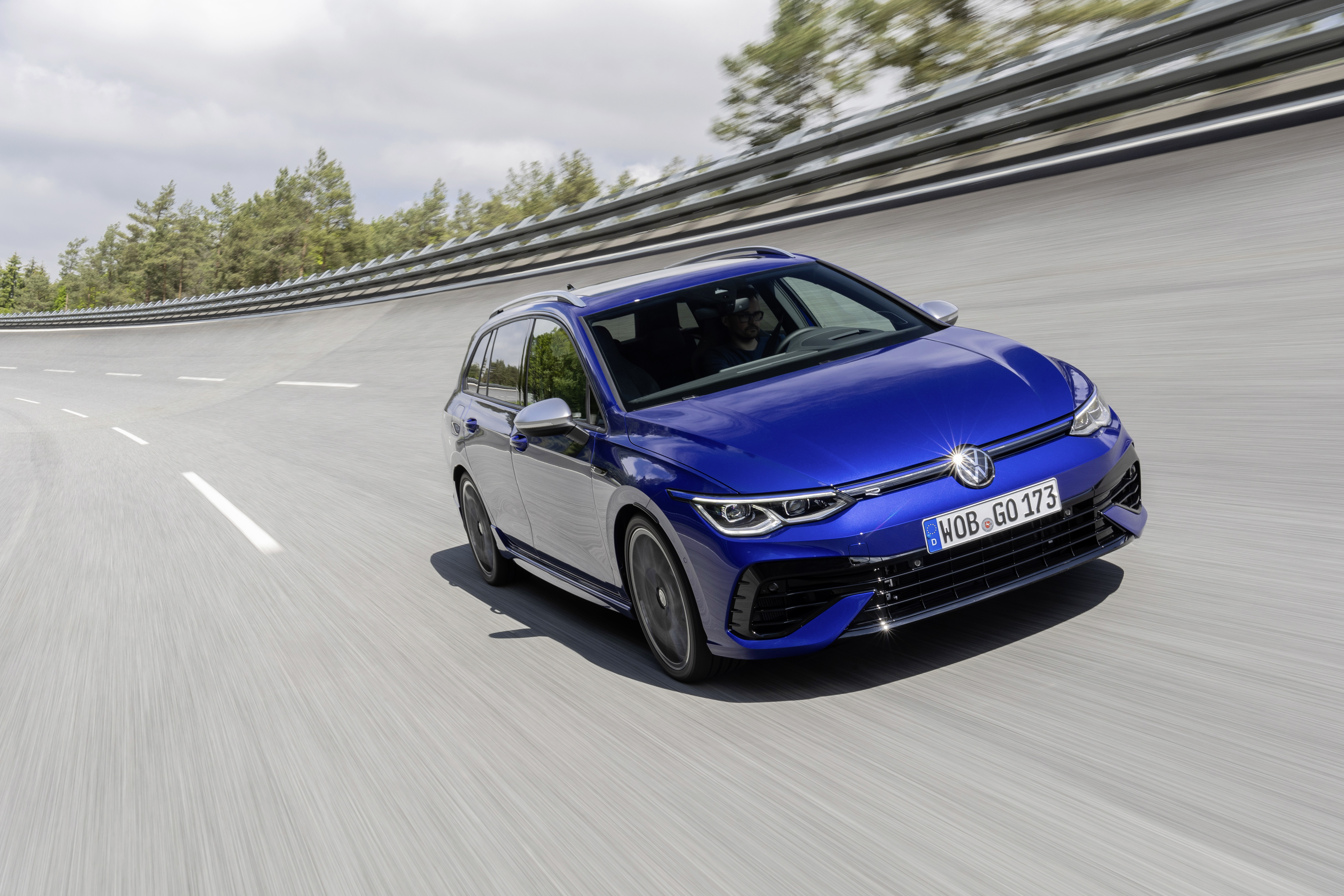 Golf R Variant: deportivo y versátil