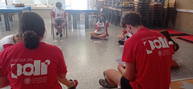 L'Escola d'Estiu de la UPV organiza 'Mujeres de Ciencia', un juego sobre mujeres científicas