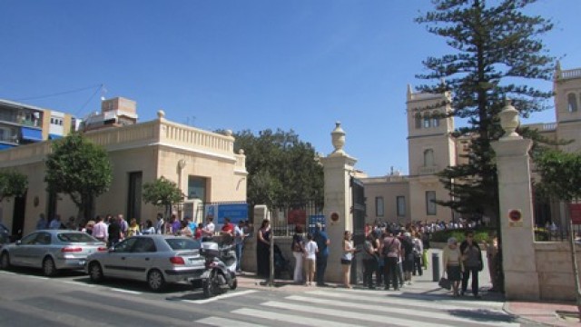 Alicante impulsa la mejora de la accesibilidad en el Pla y Juan XXIII con obras por 185.000 euros 