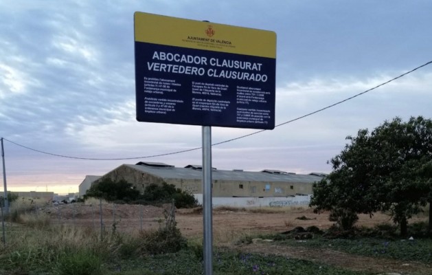 València limpia más 1.800 parcelas entre los meses de enero y junio
