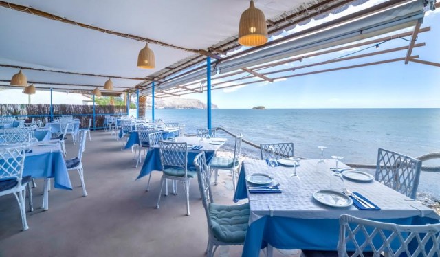 'El Cranc' de Altea, elegido cuarto chiringuito más apetecible del verano por la Guía Repsol