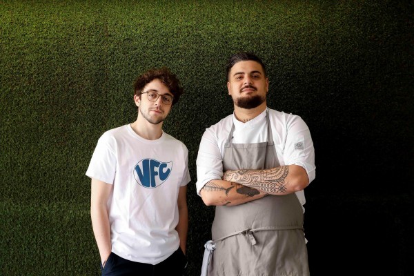 Vegan Food Club, menú semanal o mensual de la cocina a la oficina

