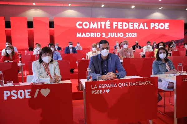 El PSOE atisba una amplia renovación interna para encarar con éxito el 2023
