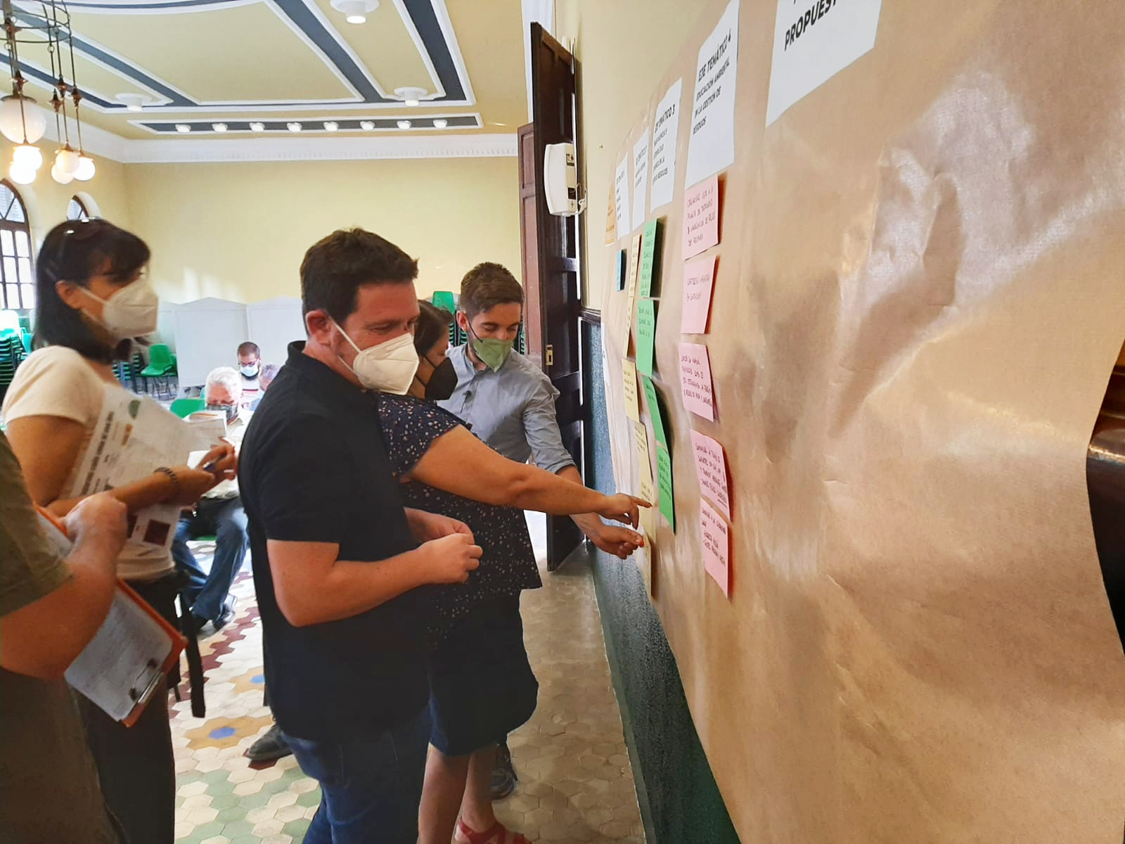 El Consell Agrari de Castelló se suma la elaboración del Plan Local de Residuos