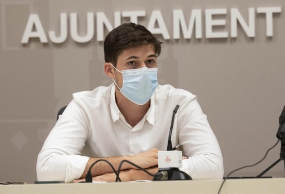 València bonificará el IAE de empresas que aumenten plantilla y el 95% del ICIO a la Generalitat
