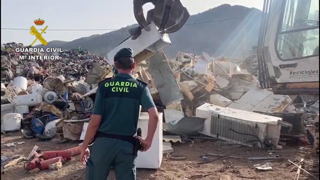 Seis empresas de Alicante investigadas entre otras 16 por contaminar con 35.000 toneladas de CO2