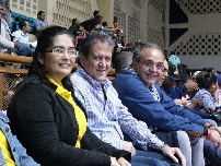 Fin a la huida de Sergio Blasco