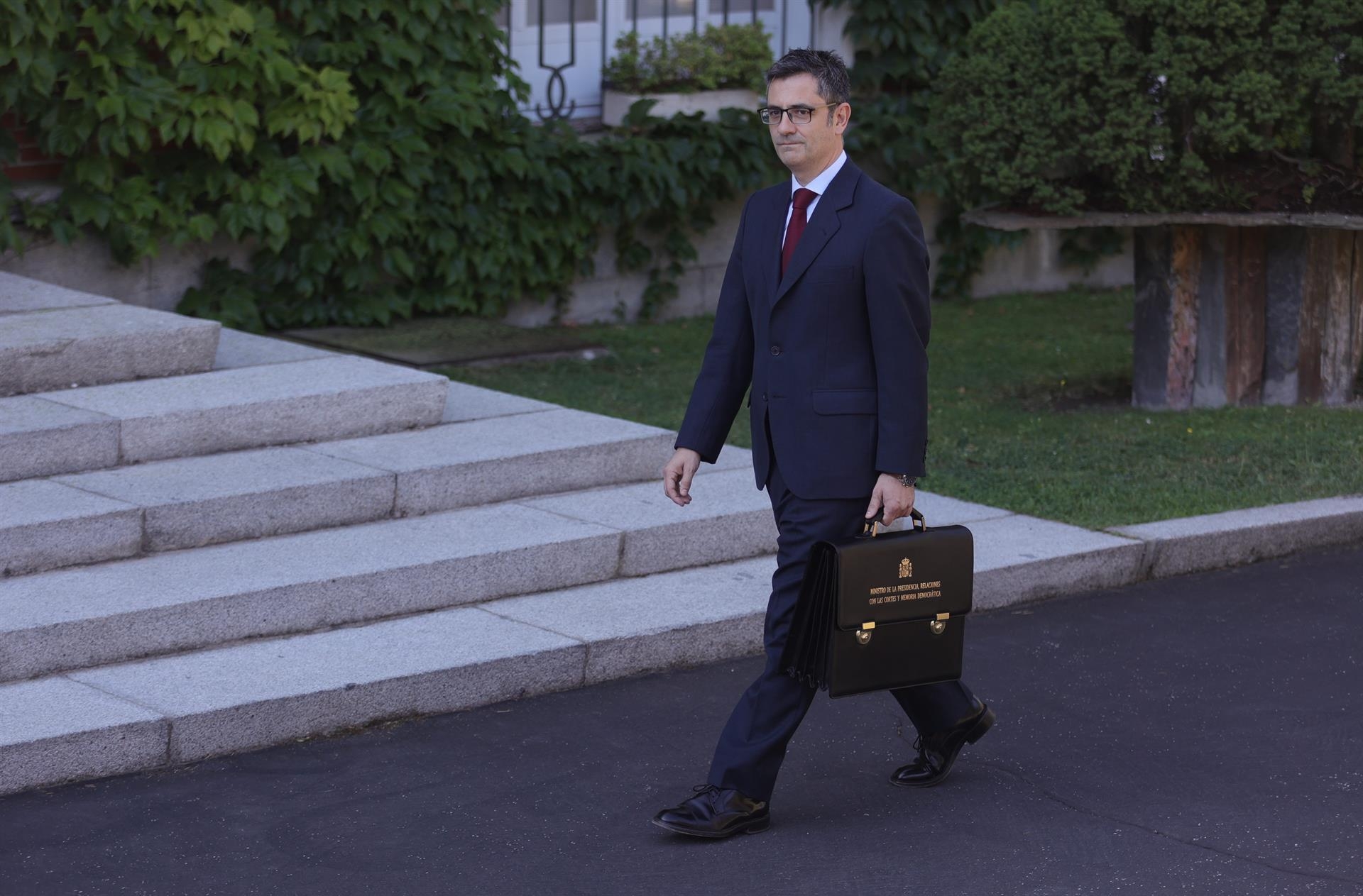 Bolaños cree que no hay 