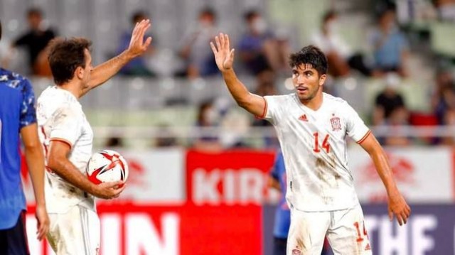 Carlos Soler: 