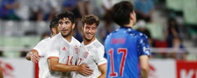 Un gol de Carlos Soler permite a España igualar ante Japón