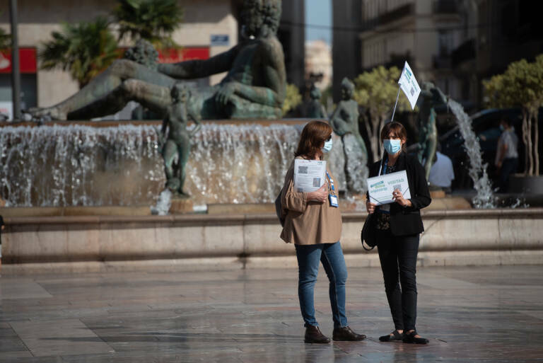Las agencias de viajes y los hoteles, las empresas más beneficiadas por las ayudas de Turismo 