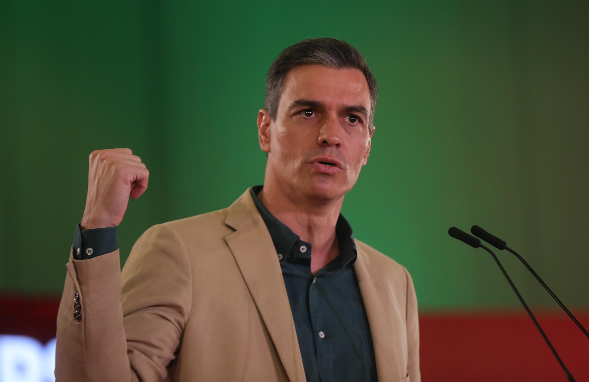 Sánchez dice que gobernará hasta 2023 centrado en la vacunación y la recuperación de España