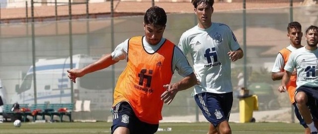 Carlos Soler: “Es imposible estar al cien por cien físicamente”