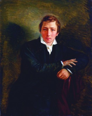 Heinrich Heine o el drama de la identitat: alemany, francés i jueu