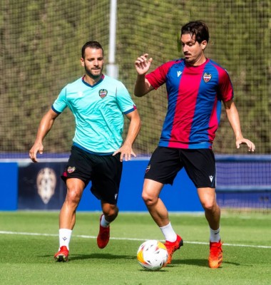 Paco López, satisfecho tras la primera semana de trabajo en Buñol